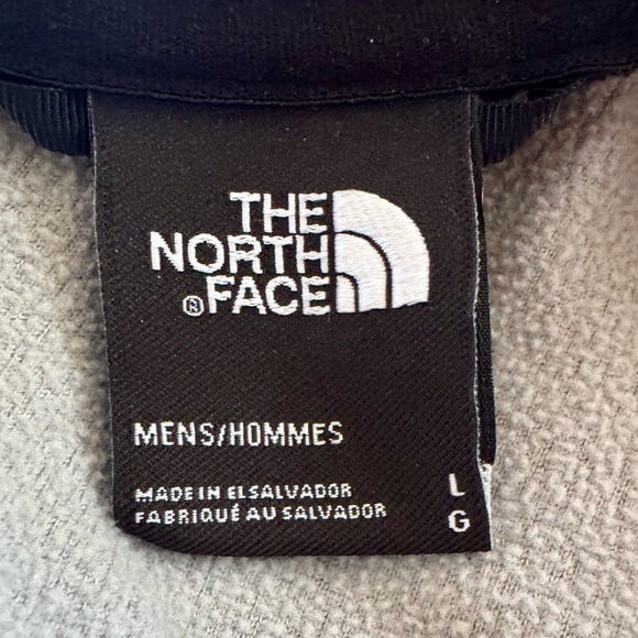 The North Face | Men’s Glacier Fleece Jacket | Size Large - Picture 7 of 9